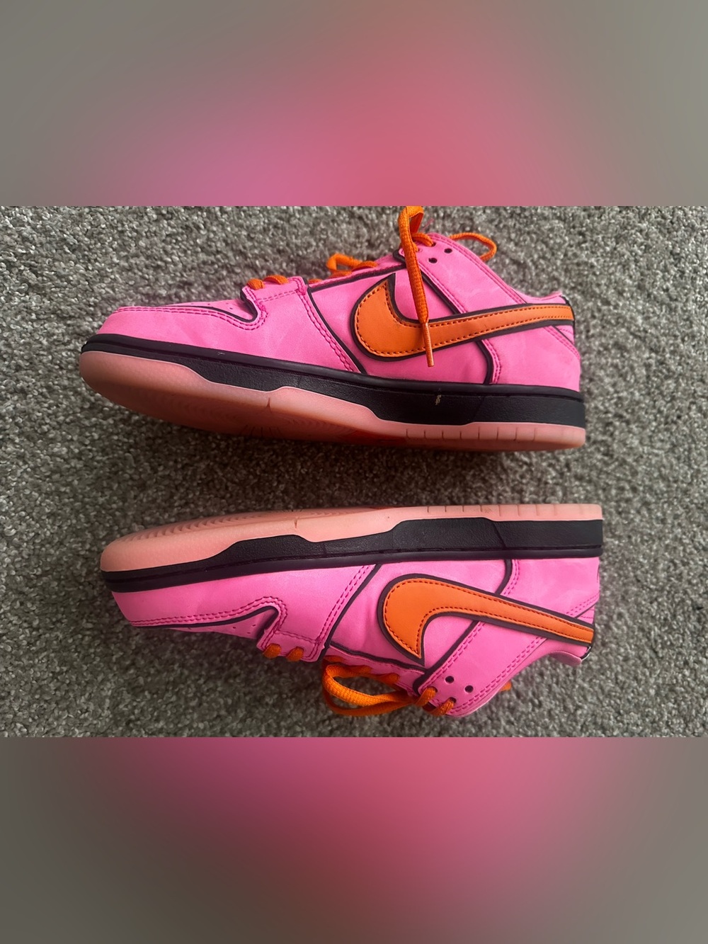 Nike SB Dunk Low The Powerpuff Girls - Picture 5 of 12